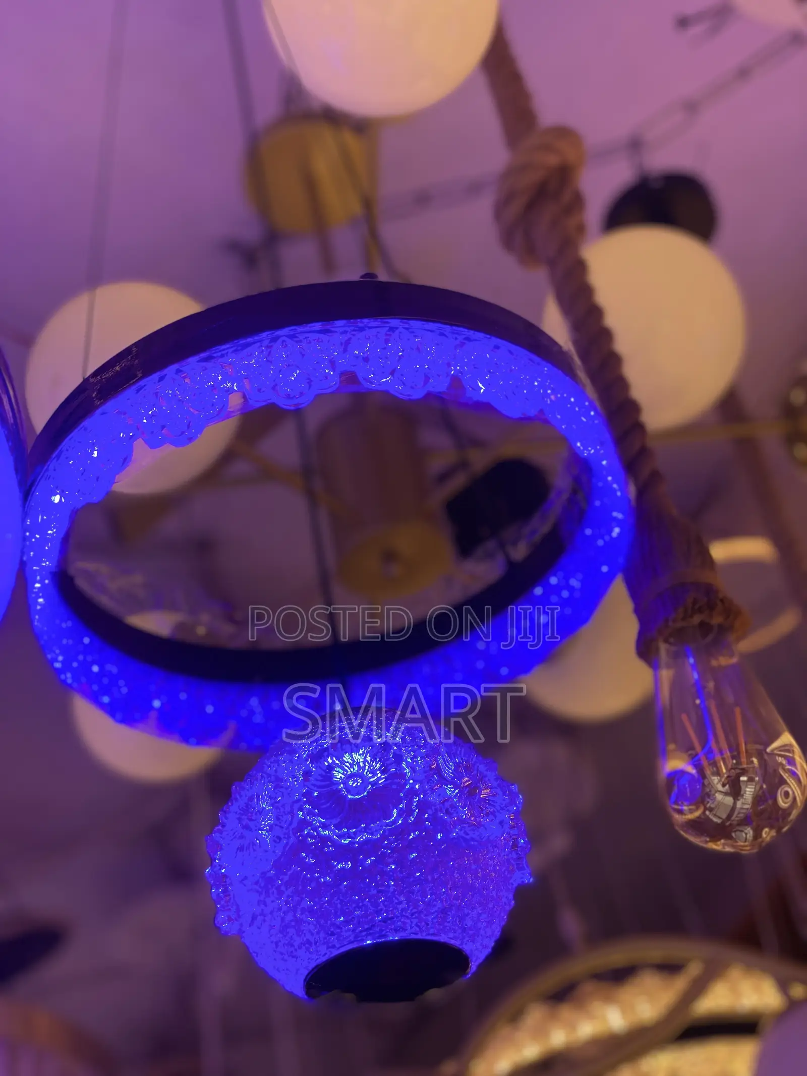 Simple Pendant Light