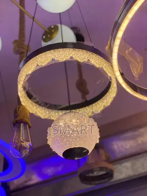 Simple Pendant Light