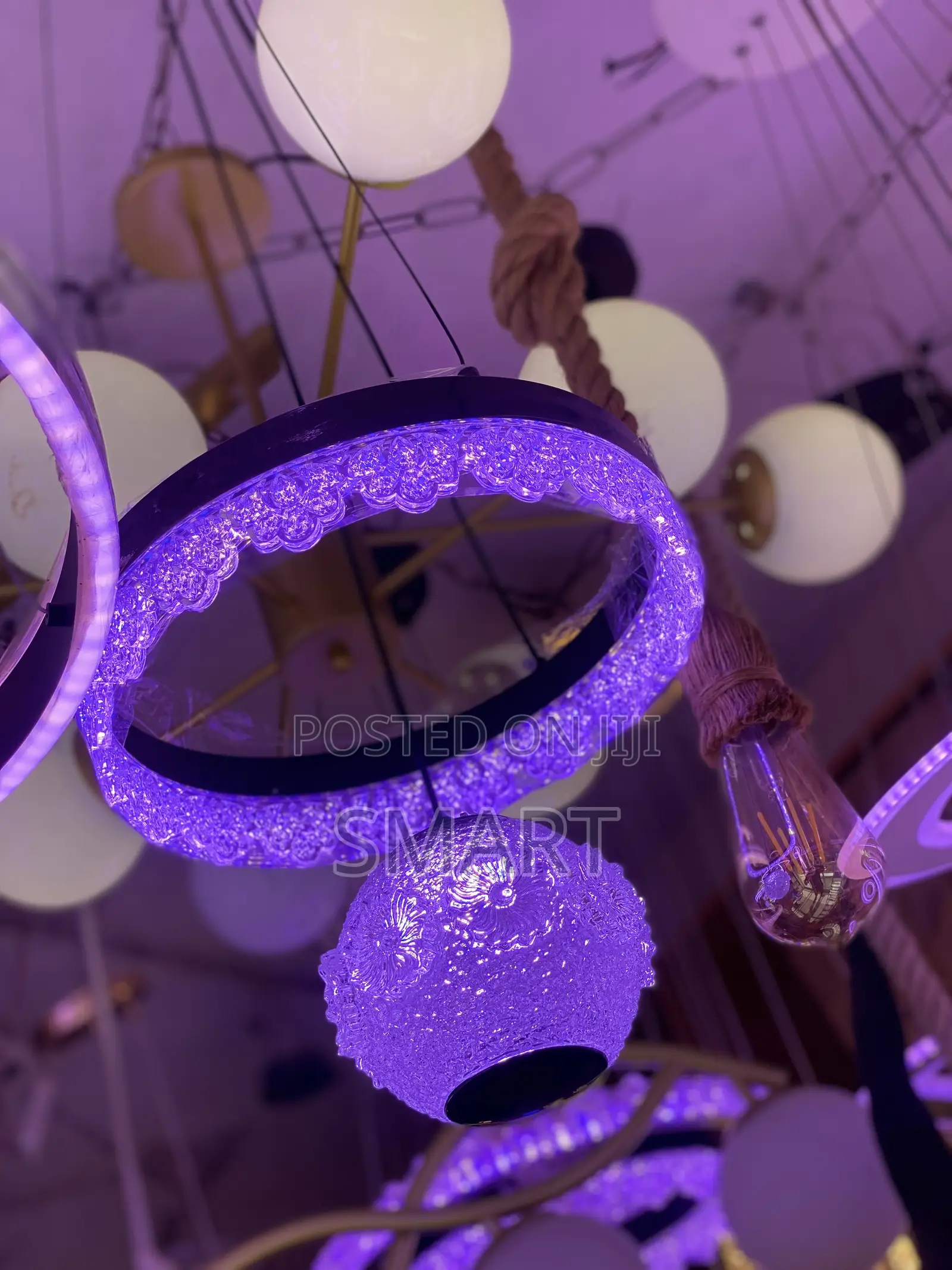 Simple Pendant Light