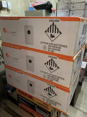 Felicity Icon Lithium Solar Battery 5kwh 51.2v