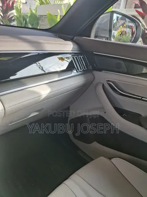 New BYD Yuan Plus 2025 Gray
