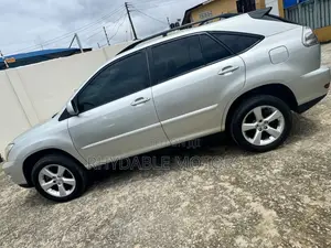 Lexus RX 2006 Silver