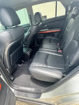 Lexus RX 2006 Silver