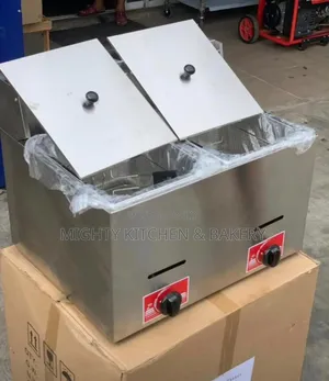 Deep Fryer Available