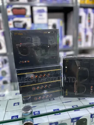 AiMB S2 Max AI Smart Glasses