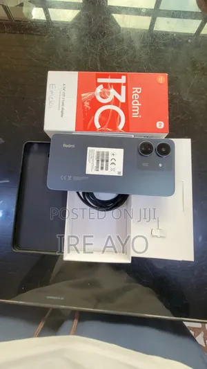 Xiaomi Redmi 13C 5G 128 GB Gray