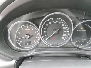 Mazda CX-5 2021 Gray