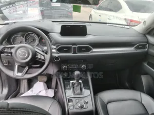 Mazda CX-5 2021 Gray