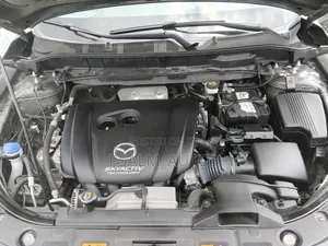 Mazda CX-5 2021 Gray