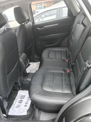 Mazda CX-5 2021 Gray
