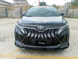 Toyota Venza 2010 Black