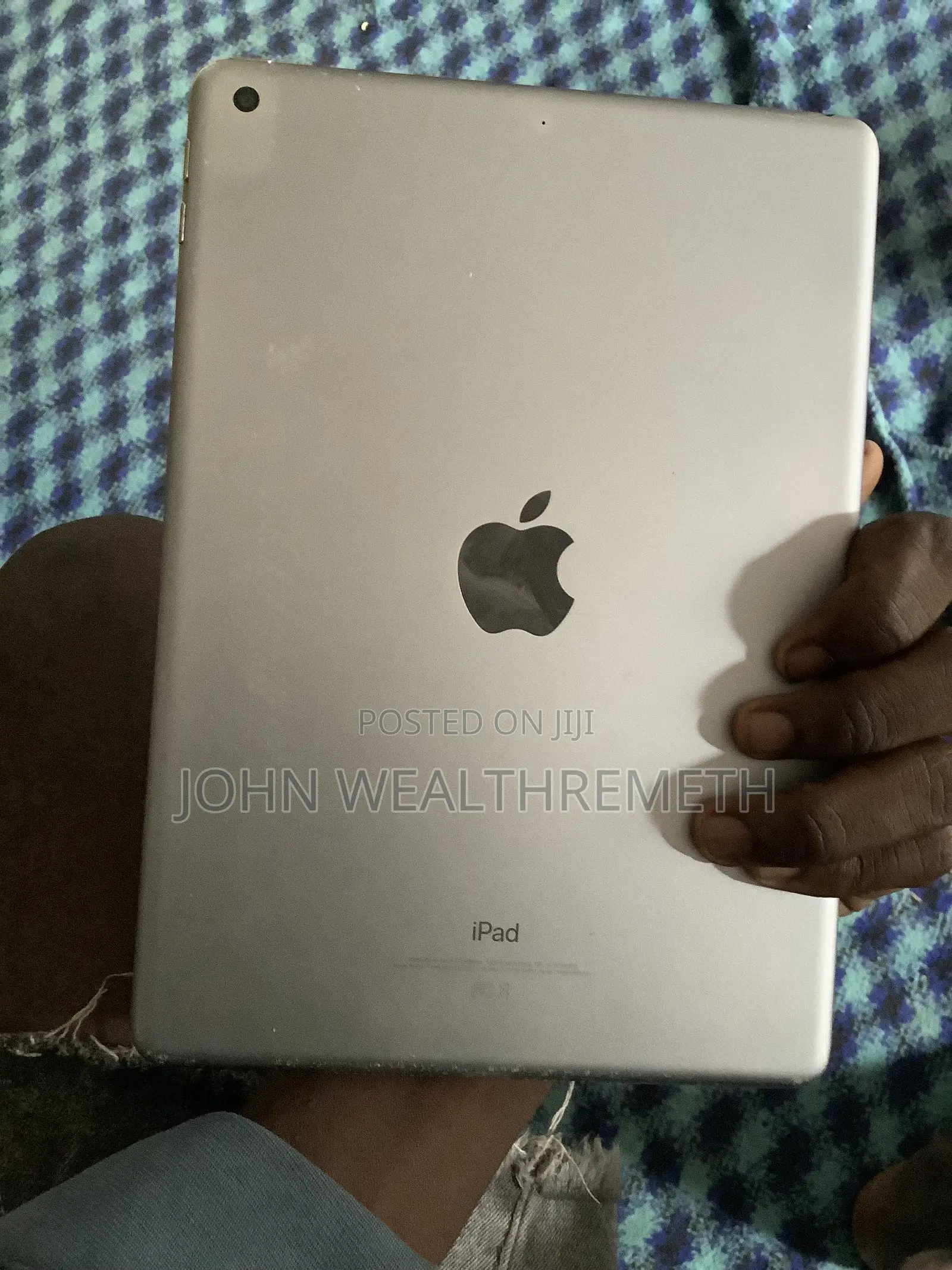 Apple iPad 10.2 (2019) 32 GB Gray