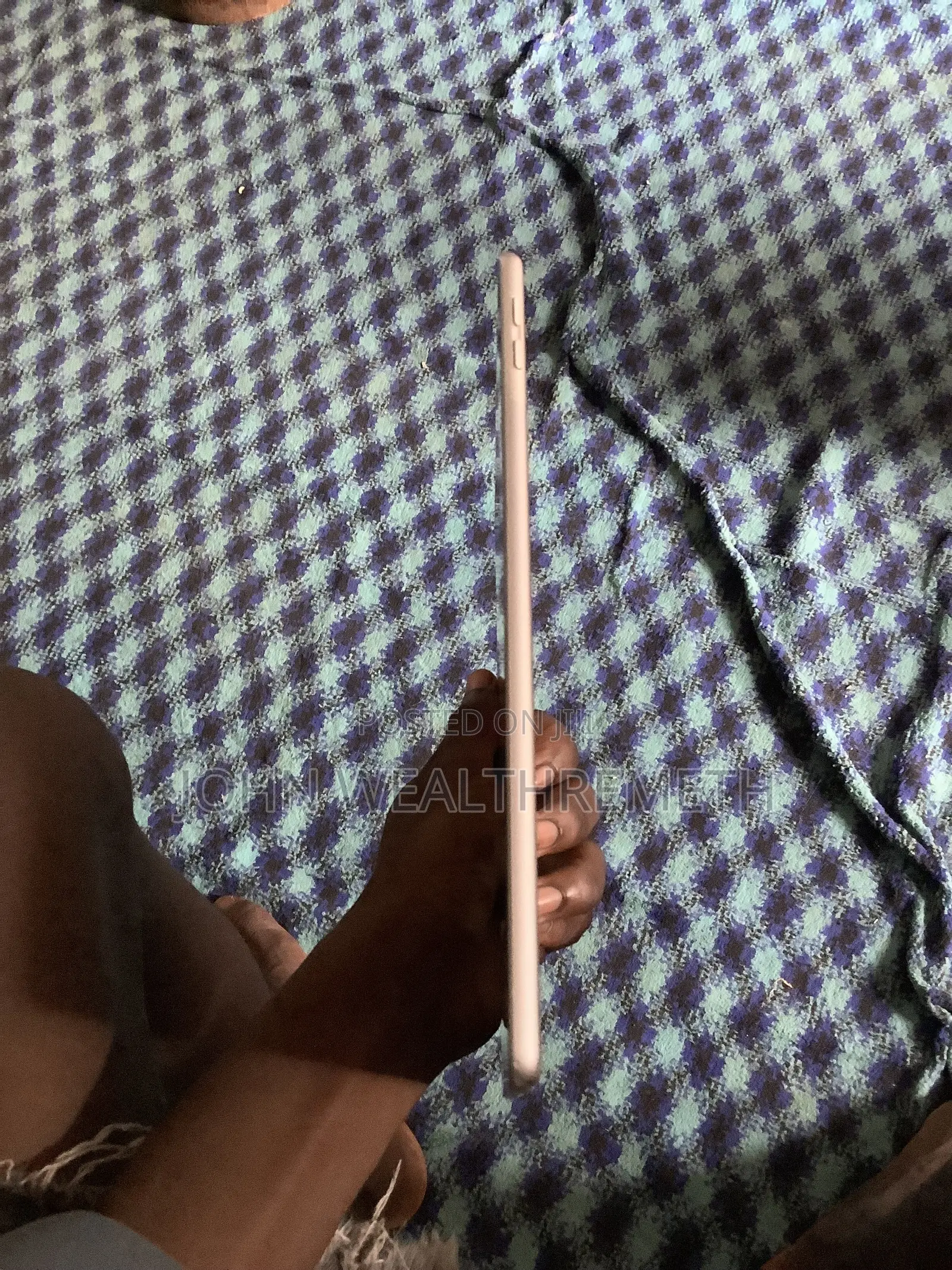 Apple iPad 10.2 (2019) 32 GB Gray
