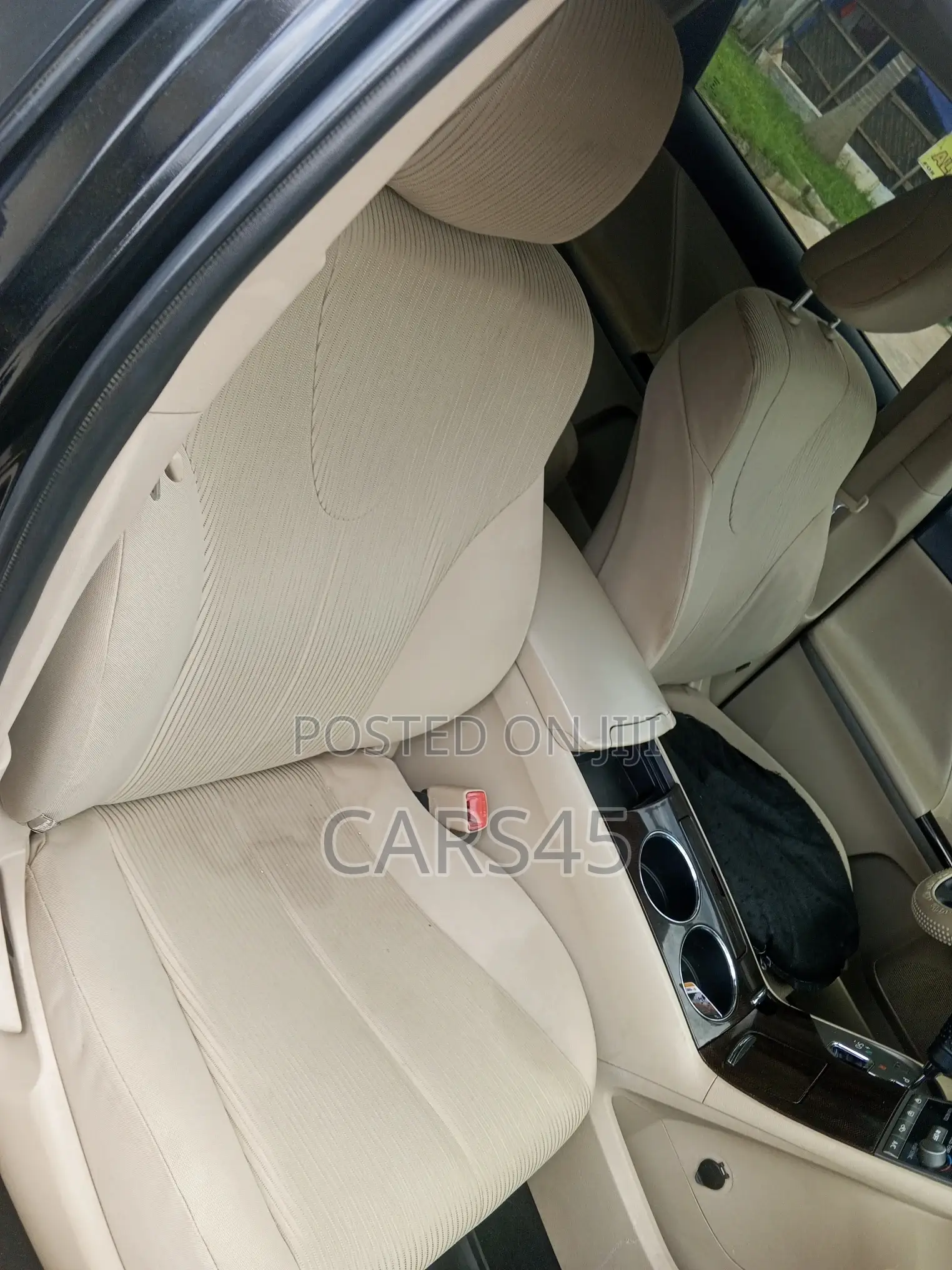 Toyota Venza 2010 Black