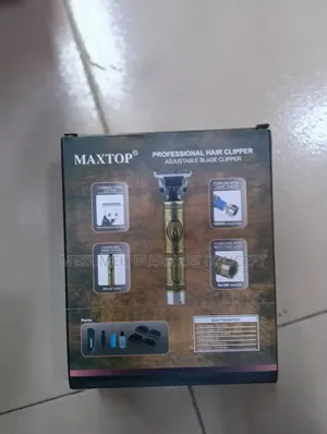 Maxtop Professional Hair Clipper