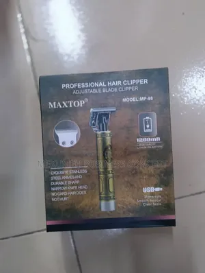 Maxtop Professional Hair Clipper