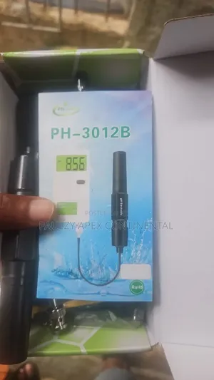 Handheld Ph Meter