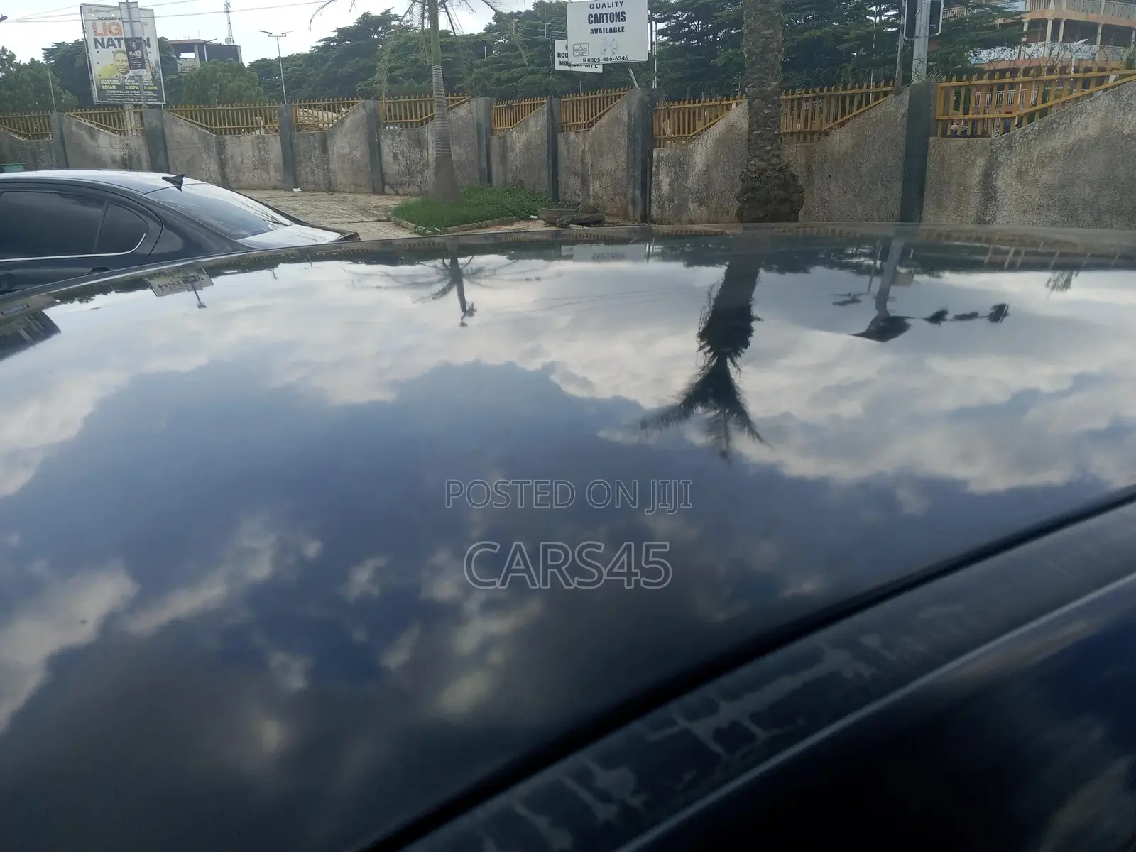 Toyota Venza 2010 Black