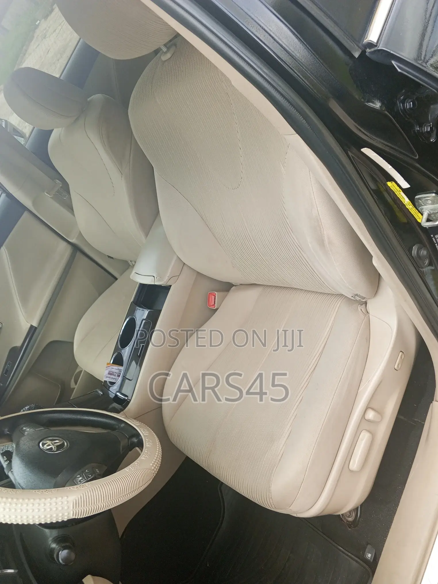 Toyota Venza 2010 Black