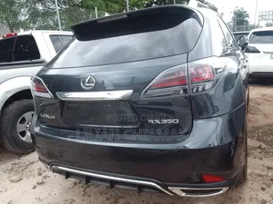 Lexus RX 2020 Gray