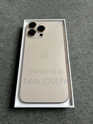 Apple iPhone 16 Pro Max 256 GB Gold
