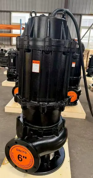 50hp Sea Sewage / Waste Water Pump