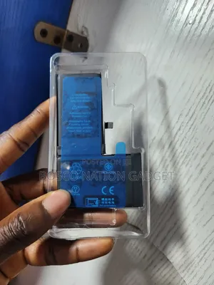 iPhone X Original Battery