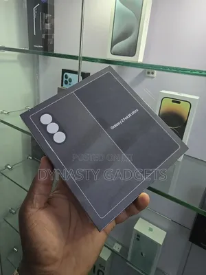New Samsung Galaxy Z Fold8 Ultra 256 GB Graphite