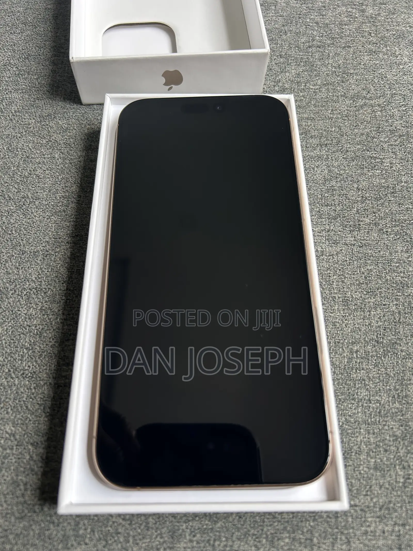 Apple iPhone 16 Pro Max 256 GB Gold