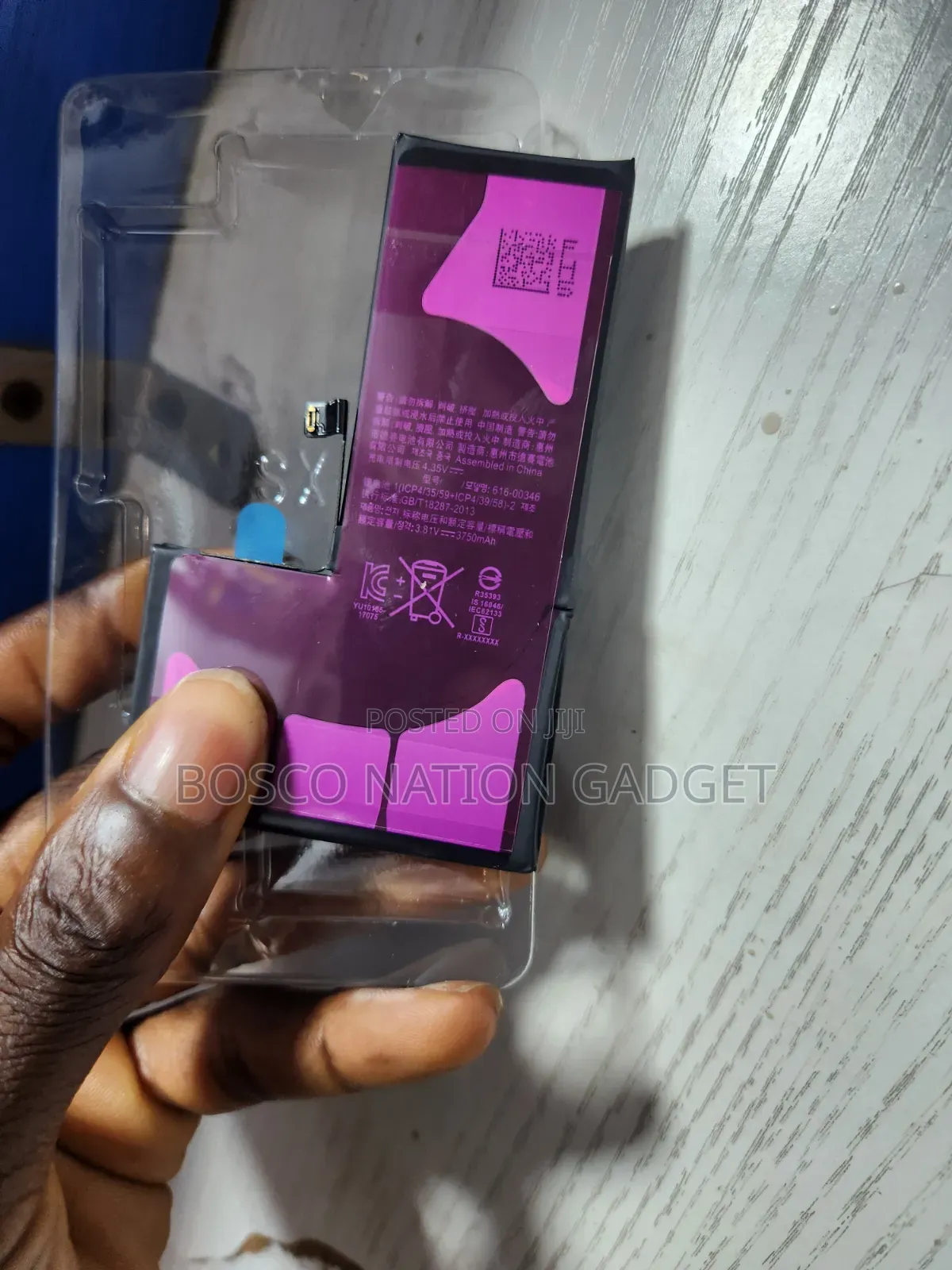 iPhone X Original Battery