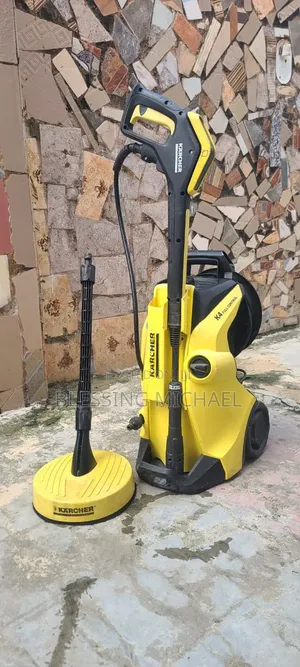 UK Used Karcher K4 Full Control Home Pressure Washer