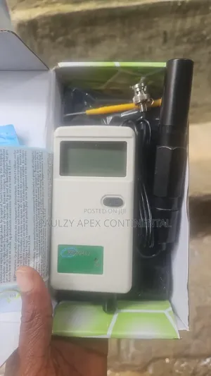 Handheld Ph Meter