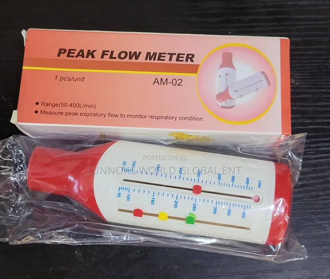 Children Peak Flow Meter