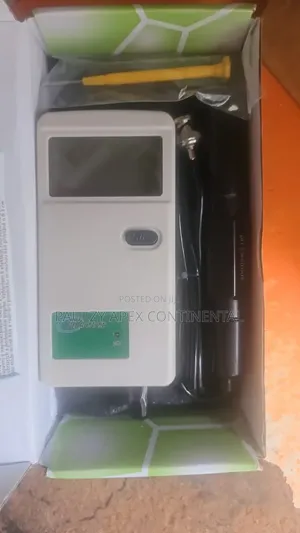 Handheld Ph Meter