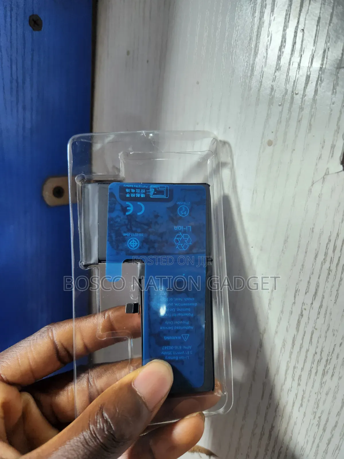 iPhone X Original Battery