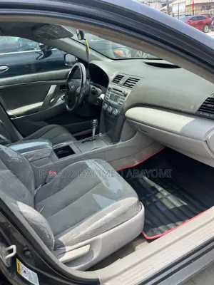 Toyota Camry LE 4dr Sedan (2.4L 4cyl 5A) 2007 Gray