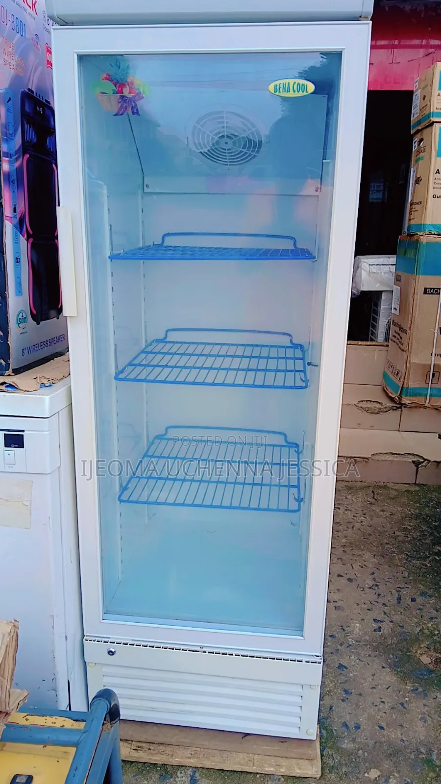 Standing Chiller