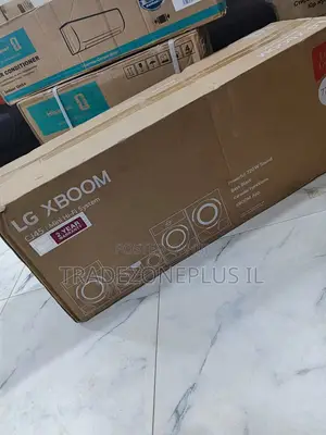 Enjoy Strong and Engaging Sound From the LG CJ45 Speaker