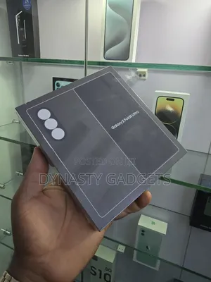 New Samsung Galaxy Z Fold8 Ultra 256 GB Graphite