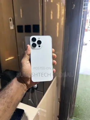 Apple iPhone 14 Pro Max 256 GB White