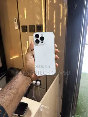 Apple iPhone 14 Pro Max 256 GB White