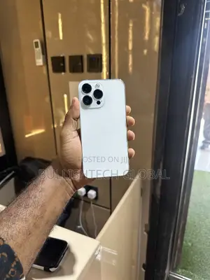 Apple iPhone 14 Pro Max 256 GB White