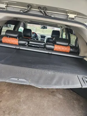 Lexus RX 2008 Silver