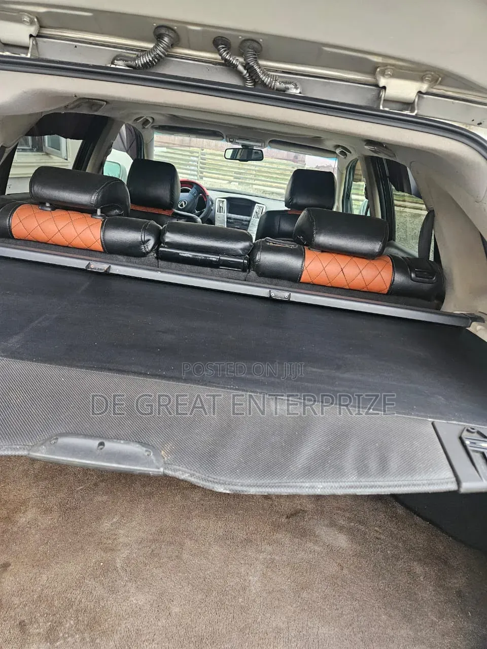 Lexus RX 2008 Silver