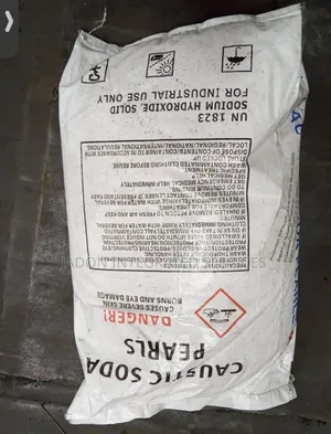 Caustic Soda
