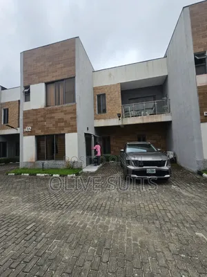 Furnished 4bdrm Duplex in Fara Park Estate, Sangotedo for rent