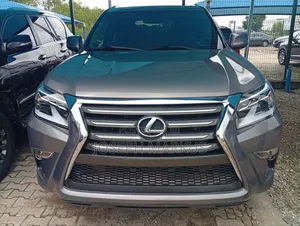 Lexus GX 460 Luxury 2017 Gray