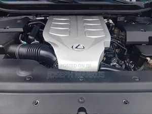 Lexus GX 460 Luxury 2017 Gray