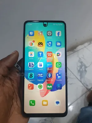 Tecno Pop 8 64 GB Silver