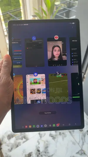 Samsung Galaxy Tab S10+ 5G 256 GB Gray